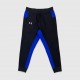 Under Armour Colour Block Γυναικεία Φόρμα Μαύρη Μπλε / Pre Owned